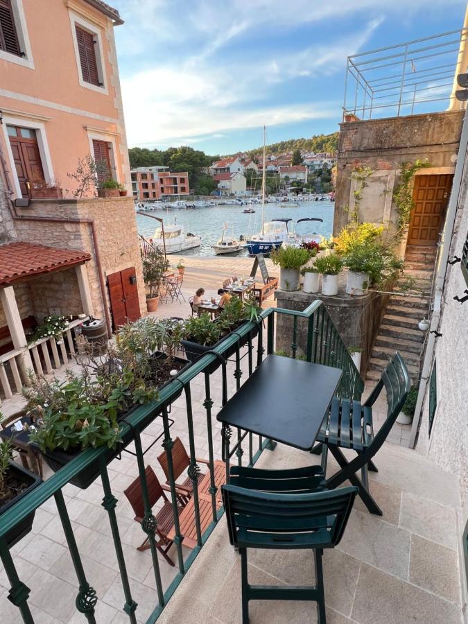 Апартаменты Apt Bobotovi In Center Of Stari Grad, Hvar Стари Град Экстерьер фото