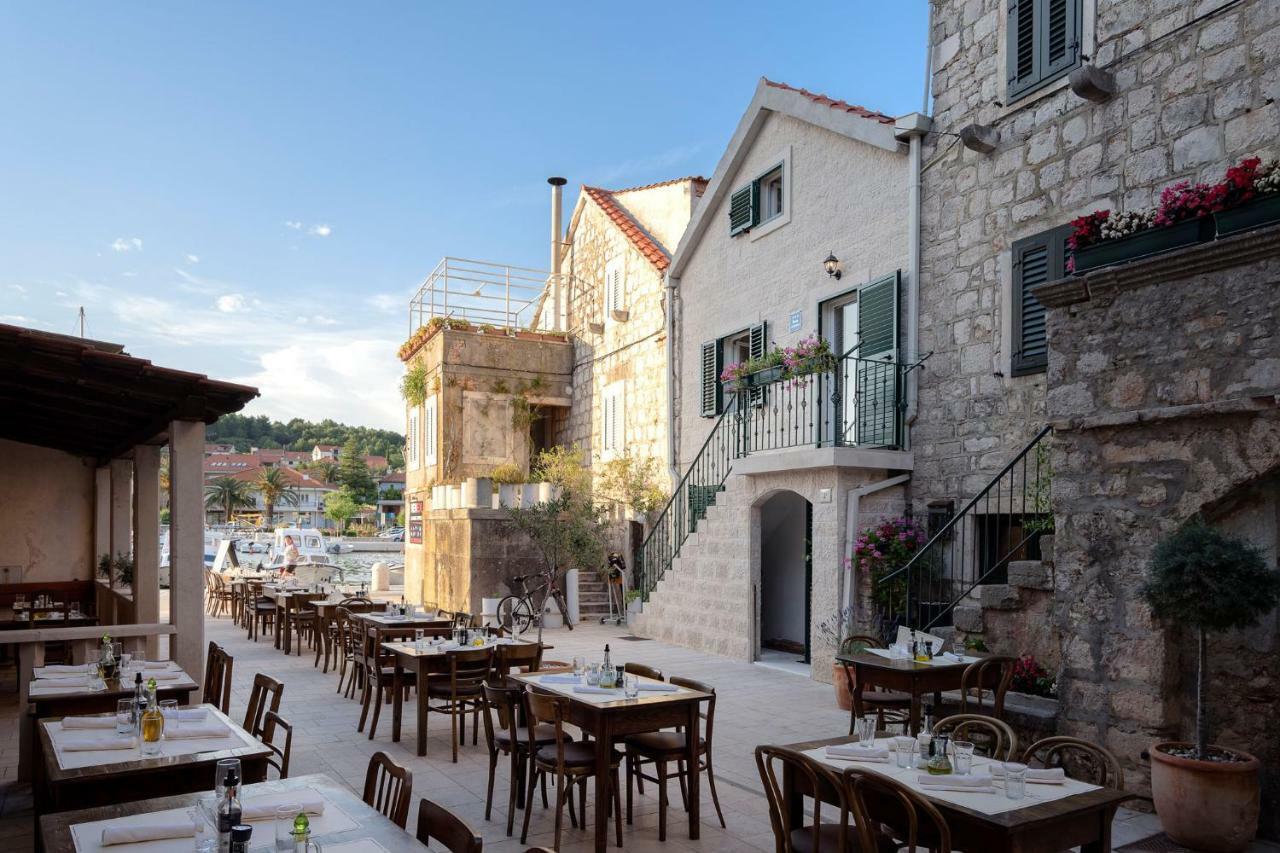 Апартаменты Apt Bobotovi In Center Of Stari Grad, Hvar Стари Град Экстерьер фото