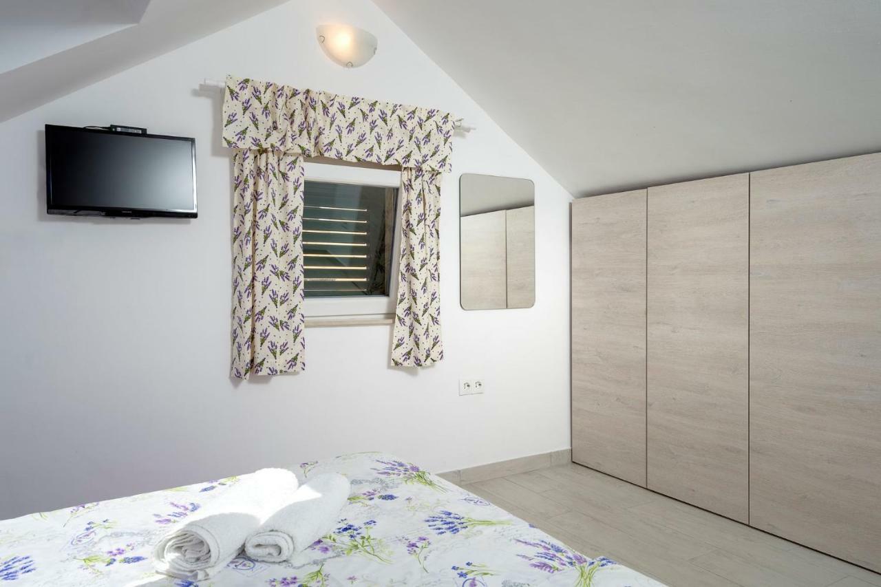 Апартаменты Apt Bobotovi In Center Of Stari Grad, Hvar Стари Град Экстерьер фото