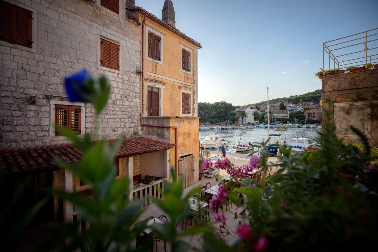 Апартаменты Apt Bobotovi In Center Of Stari Grad, Hvar Стари Град Экстерьер фото